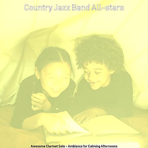 Awesome Clarinet Solo - Ambiance for Calming Afternoons de Country Jazz ...