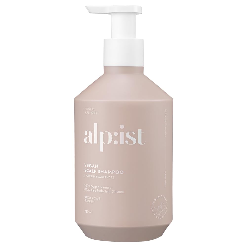 Amazon.com : Kerasys alp:ist Vegan Formula Sulfate Silicone
