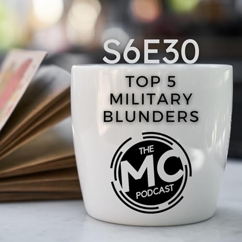 Top 5 Military Blunders