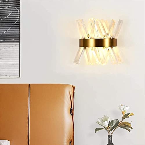Aplique de pared WQHPLMD de madera y pergamino para interiores 7