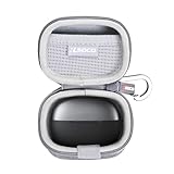 RLSOCO Étui pour SHOKZ OpenDots One Casque à Oreilles Libres Écouteur Bluetooth (Gris)
