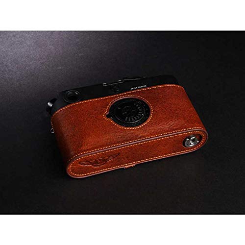 新品 本革カメラケース LEICA ライカ M7 Amazon | TP Original Leather Camera Body Case for Leica M7