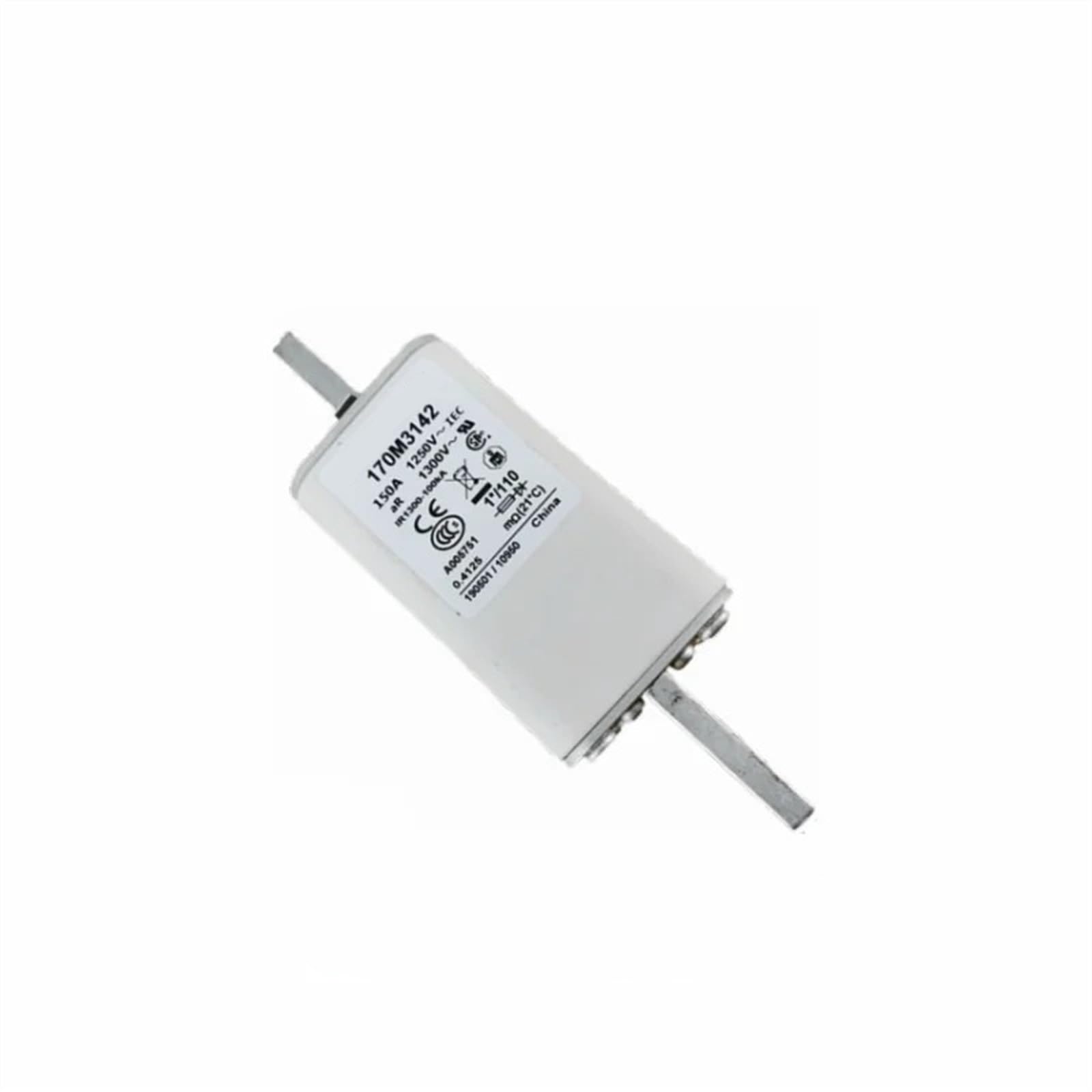 Fusible 170M3809 basse tension pour sécuriser vos ateliers