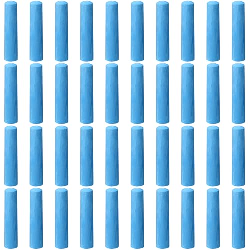 ywmigl 40 Pcs Sidewalk Chalks for Kids Non Toxic Jumbo