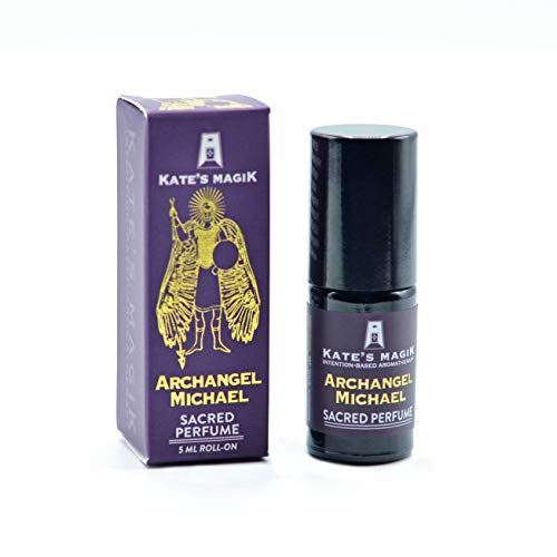 Kate's Magik Archangel Michael Sacred Perfume
