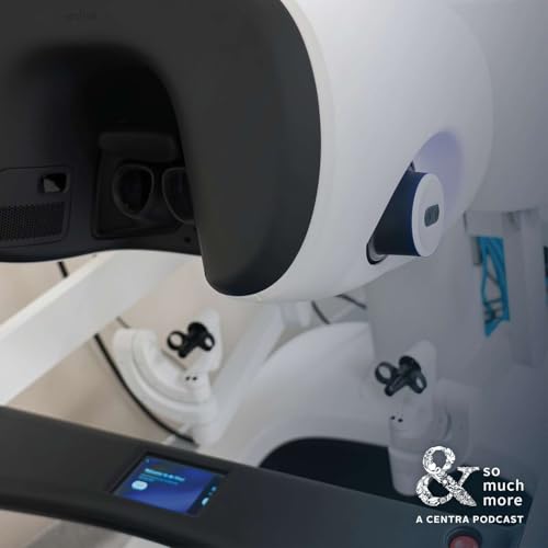 DaVinci Robots: Elevating Surgical Care at Centra Podcast Por  arte de portada
