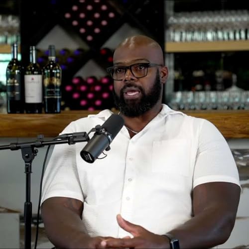 Uncorked: Episode 17 &ndash; Tra Thomas on Life After the NFL, Coaching the Next Gen & Staying Grounded copertina