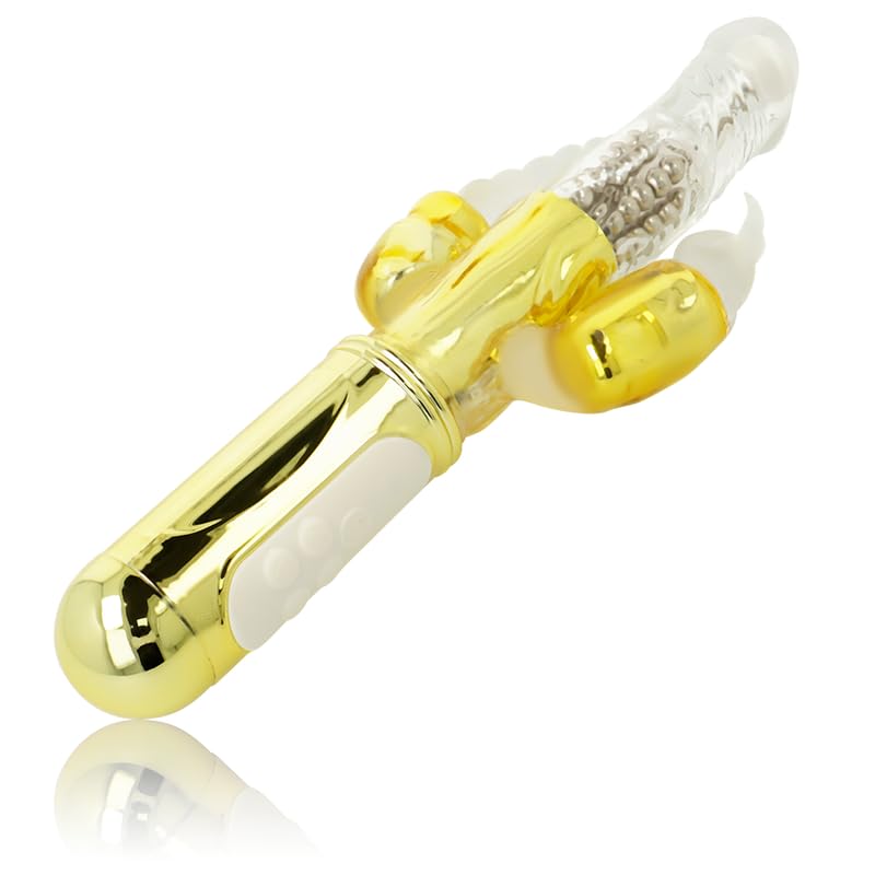 OHMAMA VIBRATORS D-230320 elimina el frío corporal con este conjunto base 3