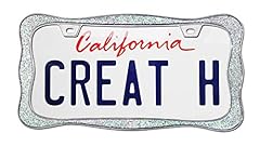 Chrome with Shining Sliver Chunky Gliter