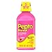 Pepto-Bismol Cherry Liquid, 16-Ounce Bottle (Pack of 3)