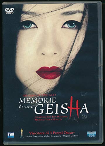 Memorie di una Geisha