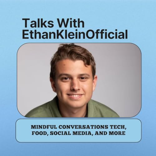 『Talks with EthanKleinOfficial』のカバーアート