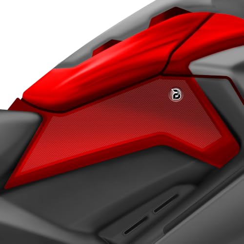 Traction Tapis Réservoir HONDA NC750X 2016-2020 HiGrip Clair