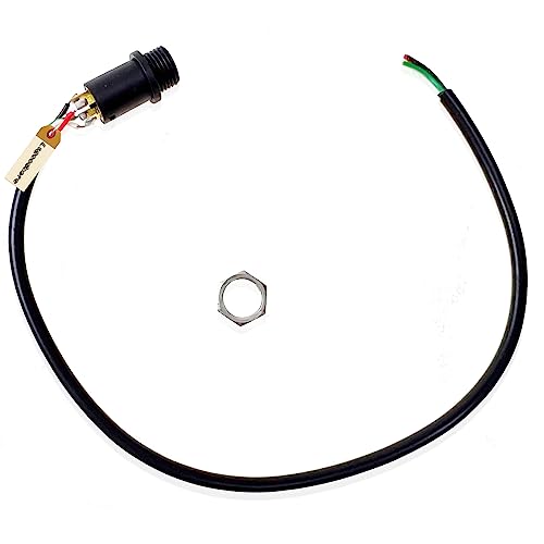 Jack 3.5mm vertical de alta temperatura con tuercas Lsgoodcare con baño de oro integral de 4 polos 4