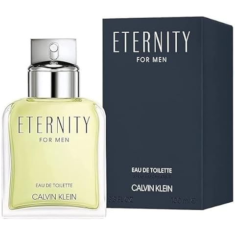Calvin Klein Eternity Cologne for Men Cover