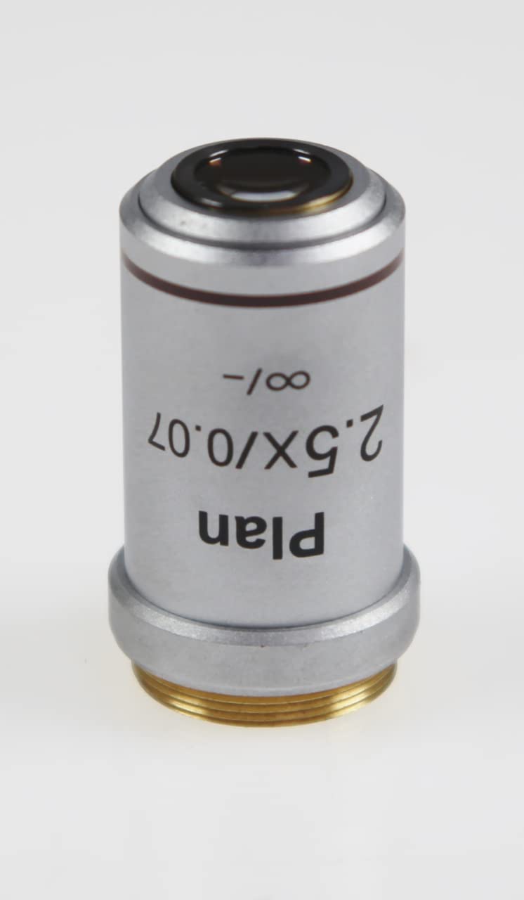 Objectif 40x Infinity Plan OBB-A1257 Core Optics pour microscope de laboratoire