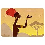 VBFOFBV Rug for Bedroom, Bath Mat, Kitchen Rug, Washable Throw Rug for Kitchen, Laundry, Doorway, Po