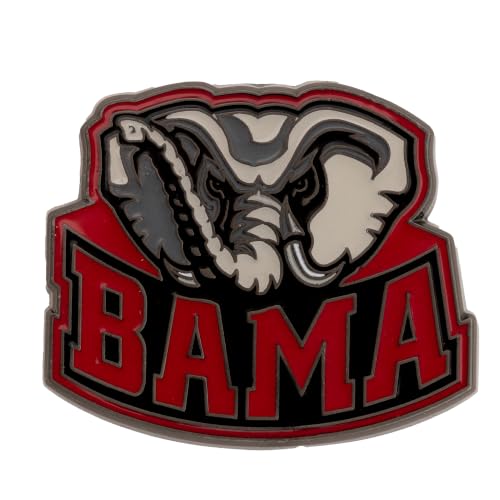 Image of Desert Cactus University of Alabama Magnetic Metal Lapel Pin (D)