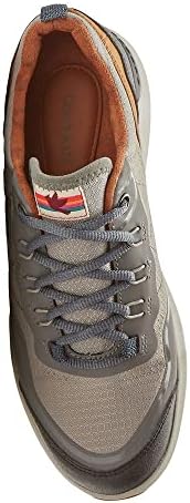 Cobb Hill Women's Skylar Mesh Lace Walking Shoe, Grey Waterproof, 8 | Image 1