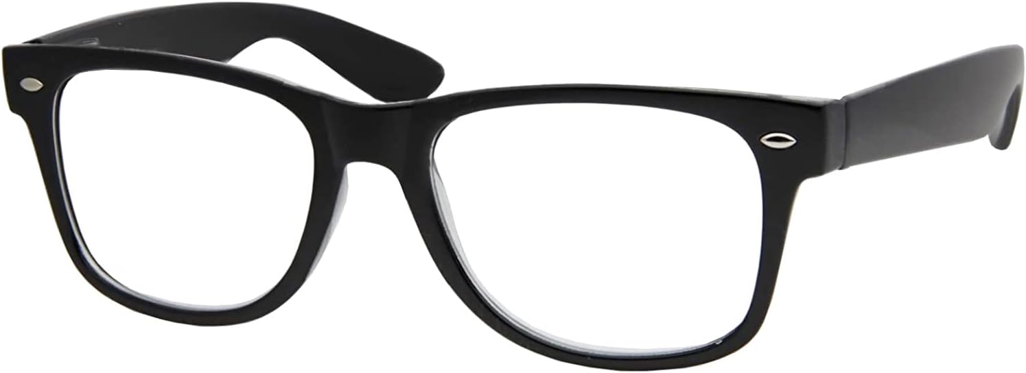 Yogo Vision Magnifying Glasses for Reading, High Magnification One Power Magnifier Readers
