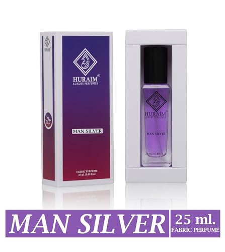 Image of MAN SILVER 25 ml. PERFUME