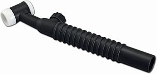 RIVERWELD Flexible TIG Welding Torch Head