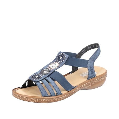 Thumbnail - Rieker Damen Sandalen 628G9