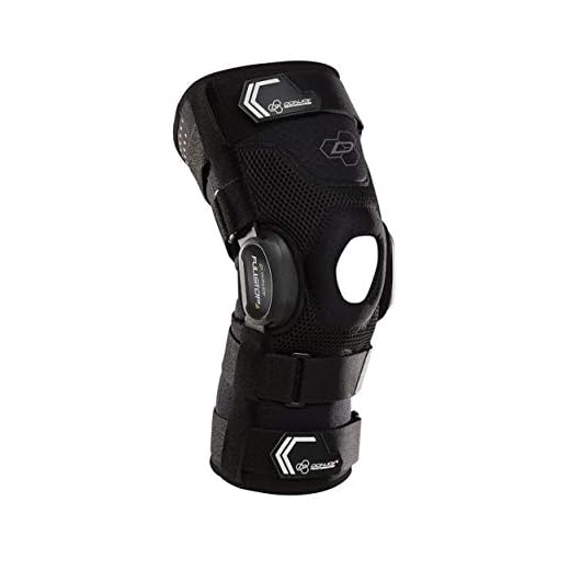DonJoy BIONIC FULLSTOP ACL Knee Brace