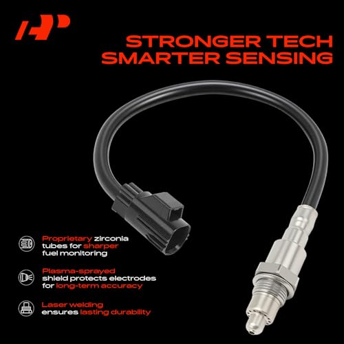 Sensor de Oxígeno A-Premium Compatible Land Rover Jaguar miniatura 3