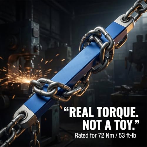 Clé d'extension offset PRO pour atteindre les boulons inaccessibles du compartiment moteur - 8