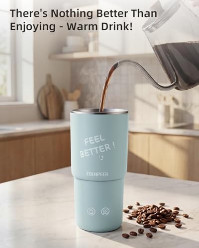 Self Heating Coffee Mug 14oz
