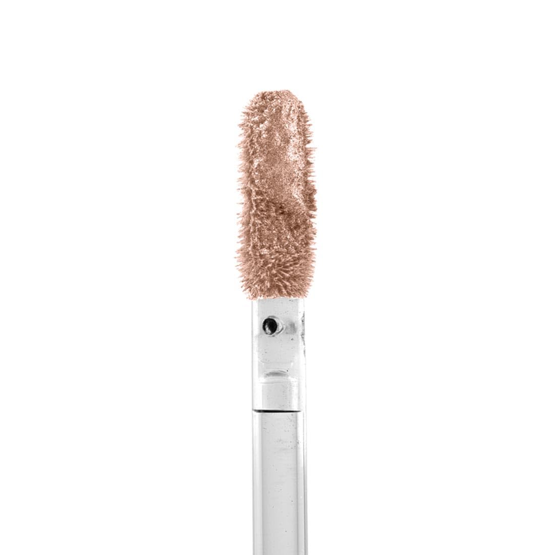 Palladio Flüssiger Lidschatten, cremige schimmernde Formel, die sofort am Augenlid haftet, mit flexiblem Applikatorstab für über 8 Stunden verschmiere- und knitterfreies Tragen, Pink Pearl