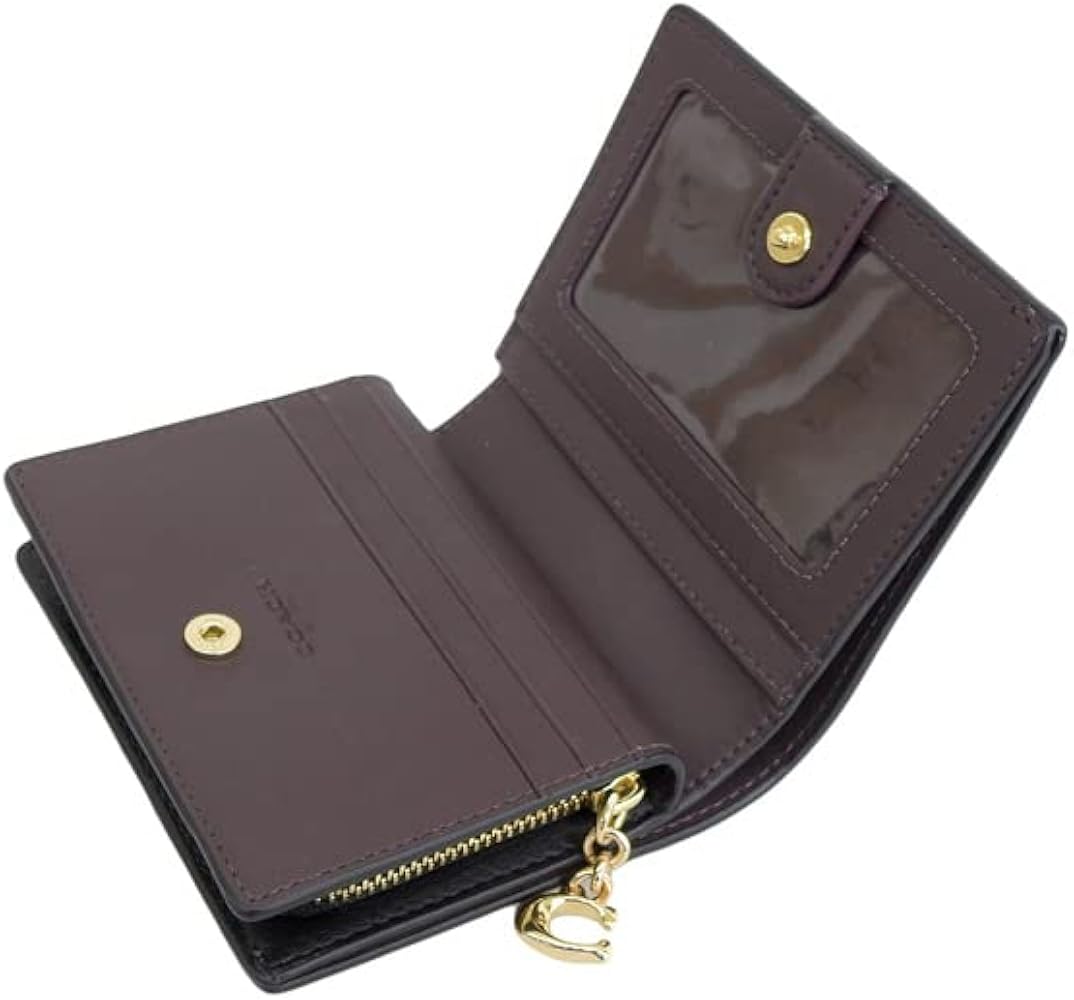 Amazon | [コーチ] 財布 レディース 2つ折り アウトレット 折