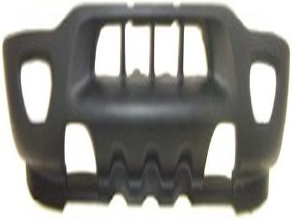 Sherman Multiple Manufacturers FO1095181V Sherman Replacement Part Compatible with Ford Expedition-F-150 Front Bumper Valance (Partslink Number FO1095181)