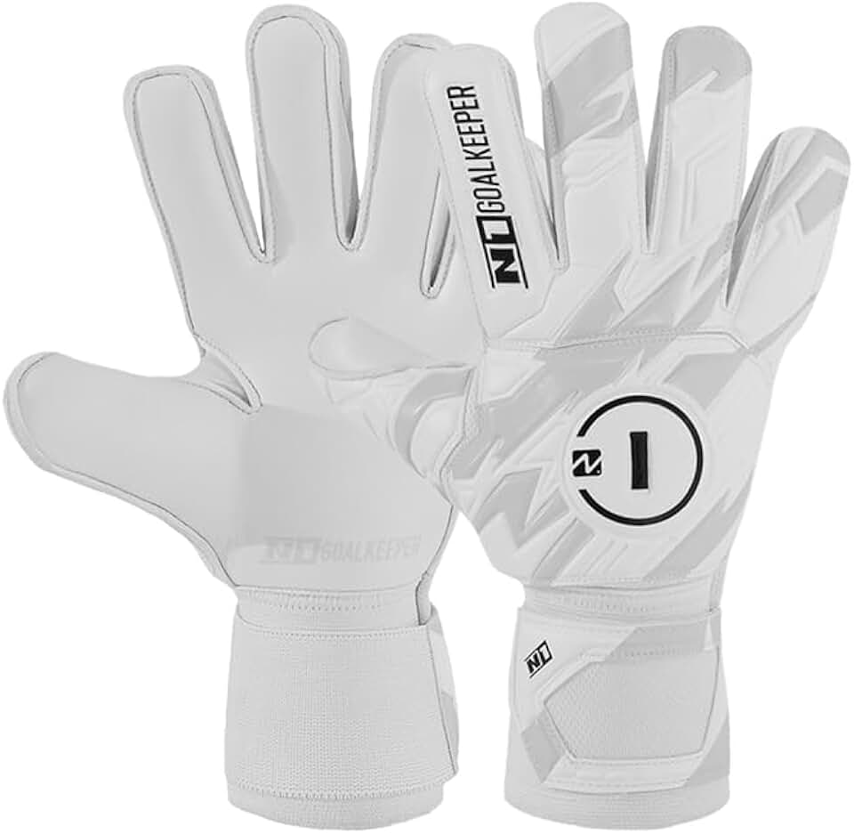 Luva de Goleiro Iniciante N1 Starter Infantil