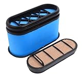 MvpYaoBaiGe AL172780 AL119839 AL150288 Air Filter Kit Compatible with John Deere Tractor 6120 6320