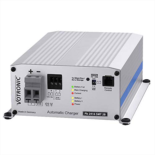 VOTRONIC 6232 Pb 2416 SMT 2B 24V 16A ładowarka do akumulatorów ołowiowych