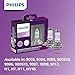 Philips Automotive Lighting H11 NightGuide Platinum Premium Upgrade Automotive Replacement Headlight Bulb for High Beam, Low Beam, and Fog Positions (Pack of 2)