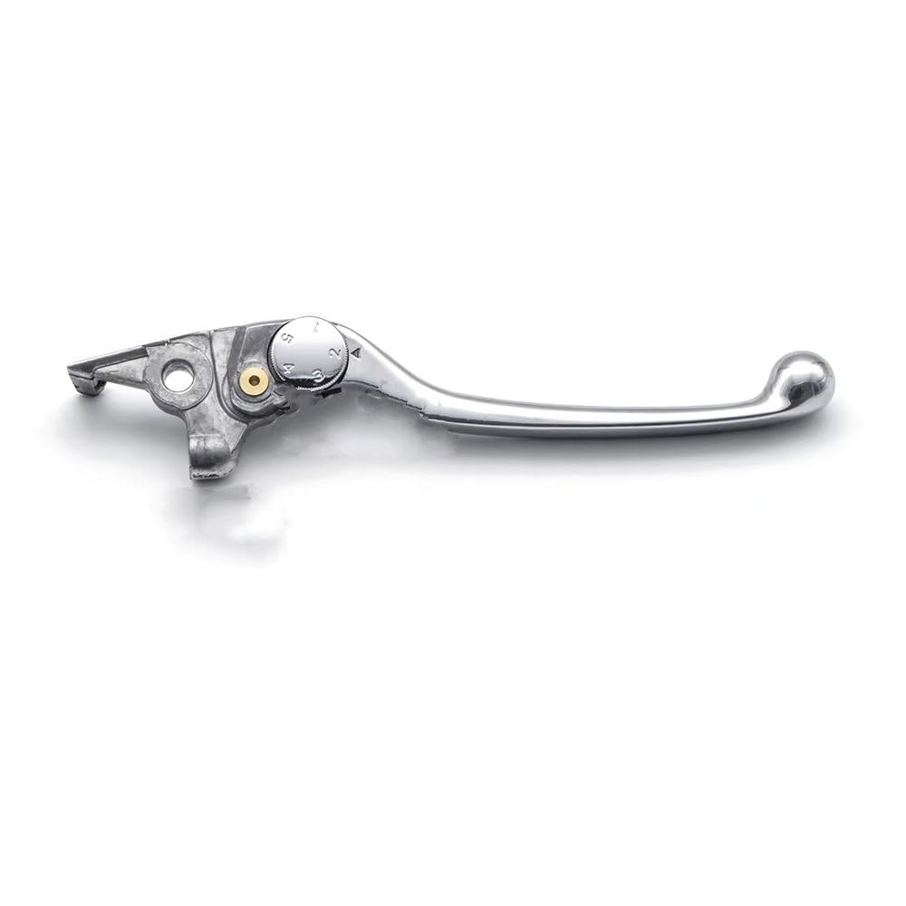 Pfdwmdoi One Color Brake Clutch Lever Motorcycle Brake Clutch Levers For Fz1for Fz6 For Fz6n For Fz6r For Fz8 For Xj6n For Diversion For Mt-07 Accessories(Brake Lever)
