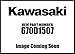Kawasaki 670D1507 Ring-O