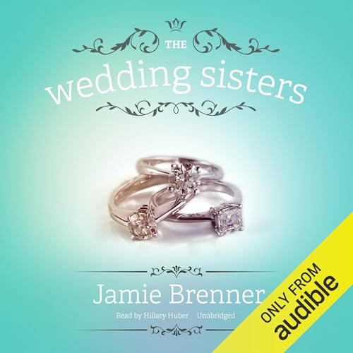 The Wedding Sisters Audiolibro Por Jamie Brenner arte de portada