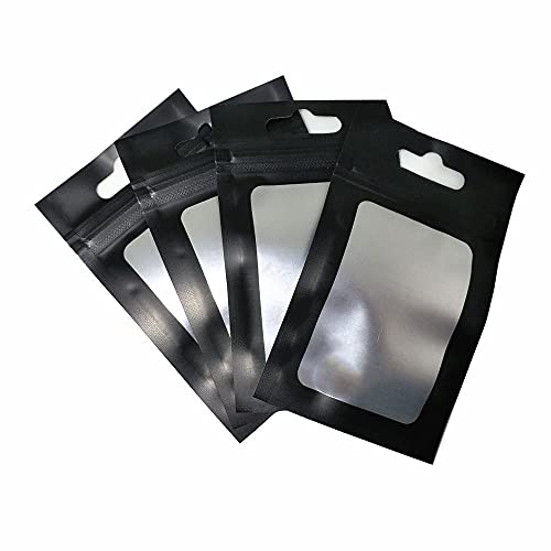 WACCOMT Pack 100 sacchetti in Mylar opachi