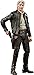STAR WARS The Black Series Archive Han Solo Toy 6-Inch-Scale The Force Awakens Collectible Action Figure, Toys for Kids 4 and Up