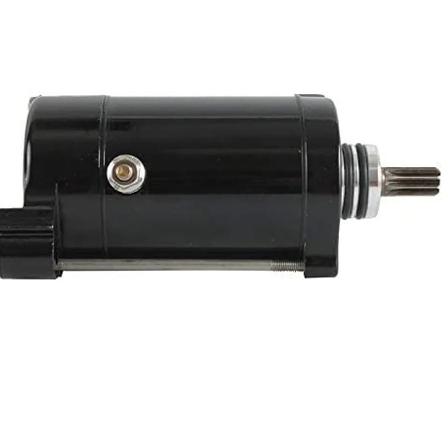 Démarreur 12V pour réparer le système de lancement Y 700