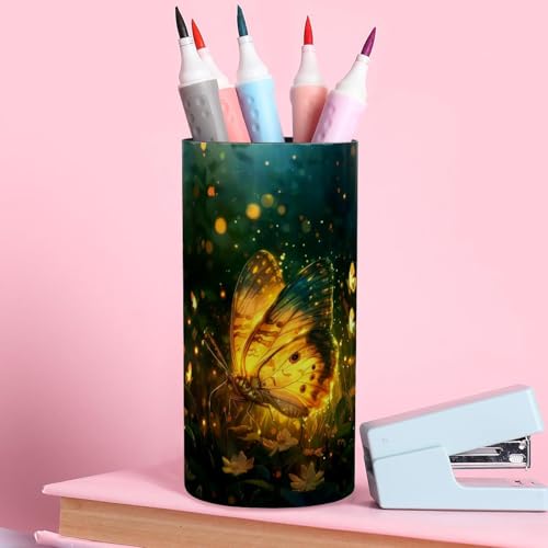 Boîte à musique en métal papillon le cadeau idéal pour école et bureau