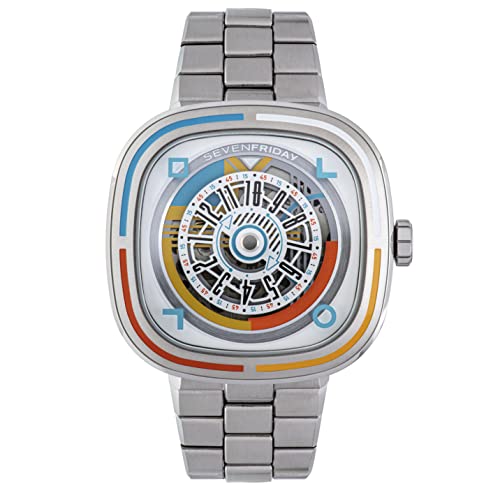 �ySEVENFRIDAY�z�i�Z�u���t���C�f�[�jT1/08 "BAUHAUS INSPIRED"