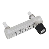 Weit verbreitet zur Messung und Kontrolle des Sauerstoffflusses.