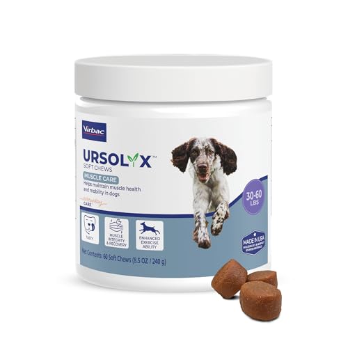 Virbac URSOLYX Soft Chews
