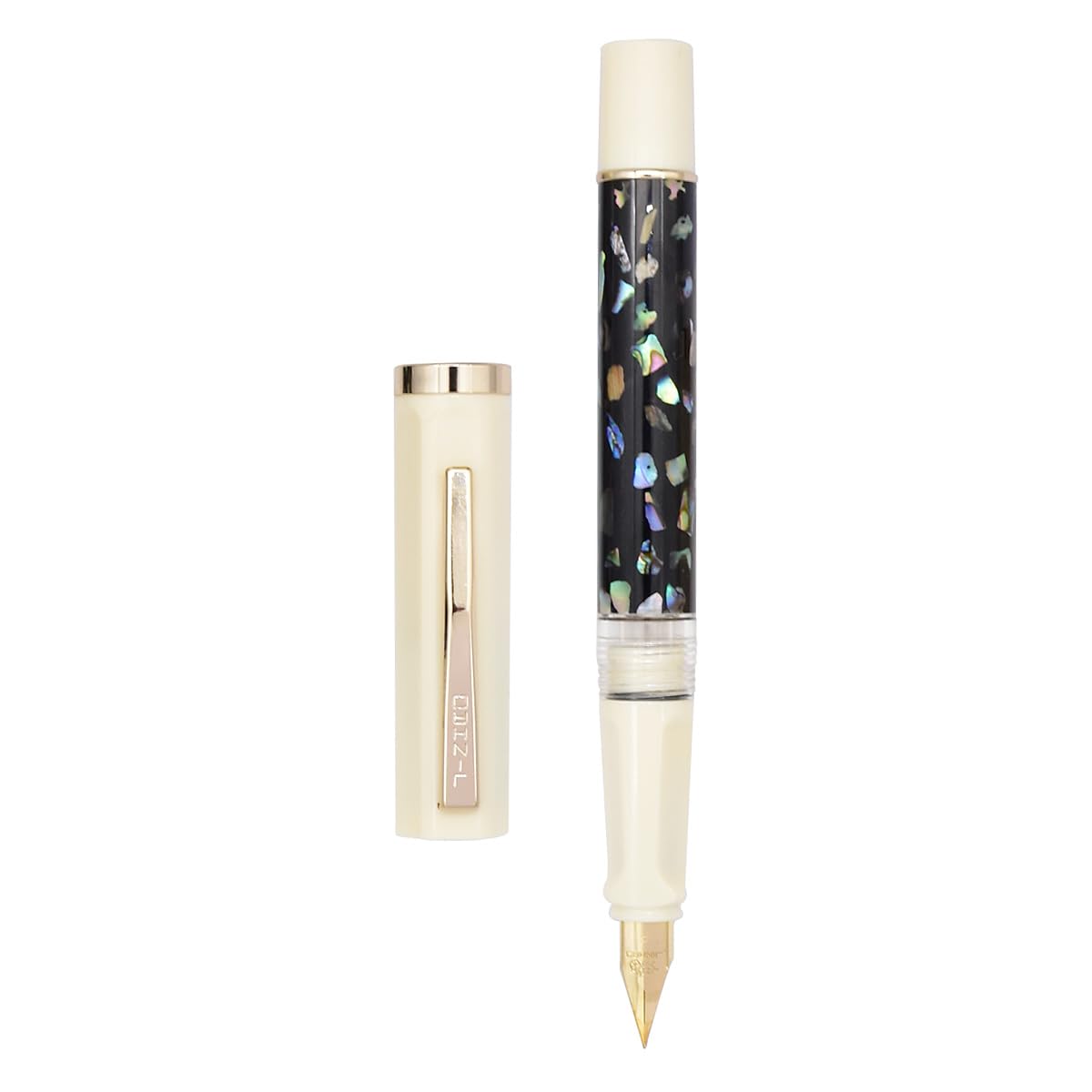 Amazon.com : Jinhao 58 Fountain Pen, Iridium Fine Nib with