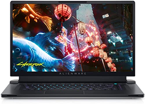 Latestdell_Alien.ware X17 R2 Vr Ready Gaming Laptop, 17" Fhd 360 Hz Intel I9-12900H, 16Gb Ram 512Gb Ssd Rtx 3080 Graphics, Rgb Backlit Hdmi Dp Usb 3 Type-C Wifi Bluetooth Thunderbolt 4 Win 11 Home #TOP16